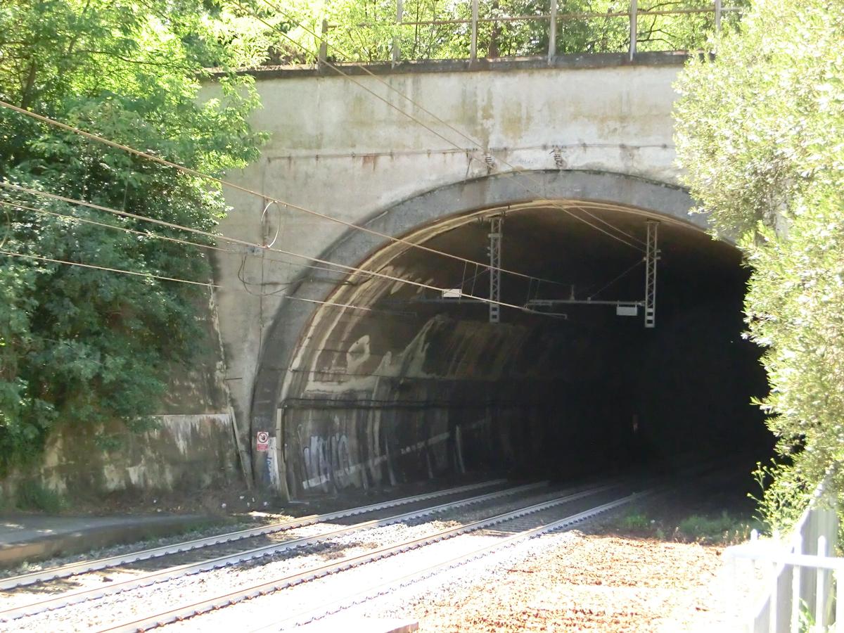 Delle Piane Tunnel eastern portal 