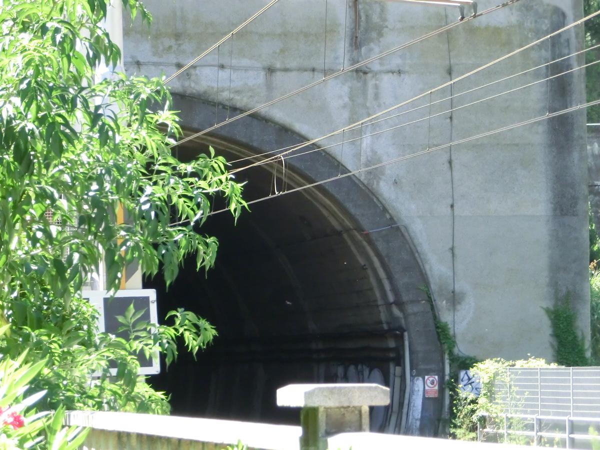Tunnel Delle Piane 