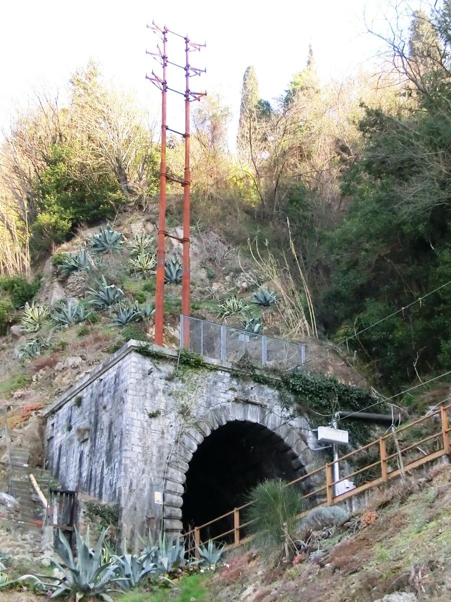 Dervio Tunnel southern portal 
