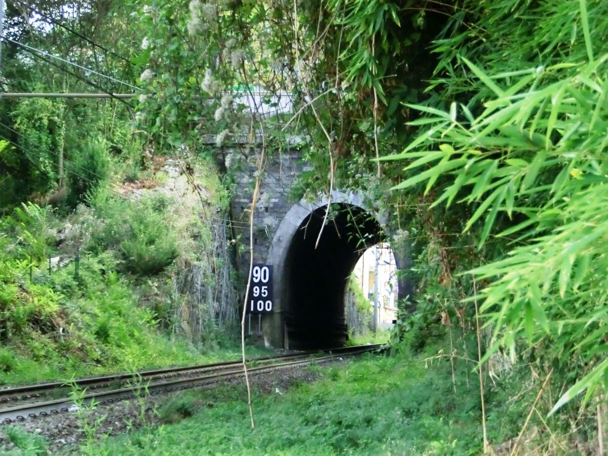 Tunnel de Doria 