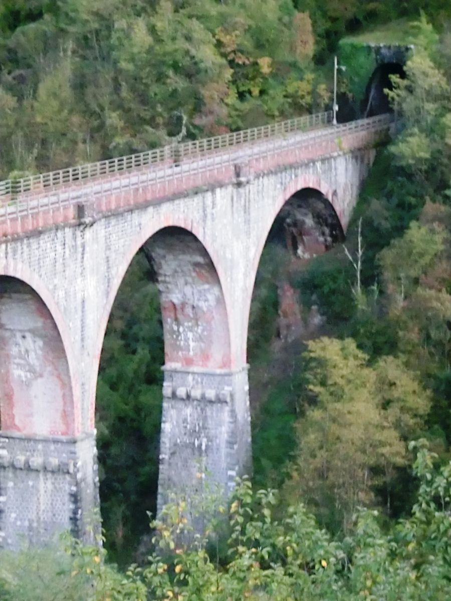 Eisenbahnbrücke Edron 