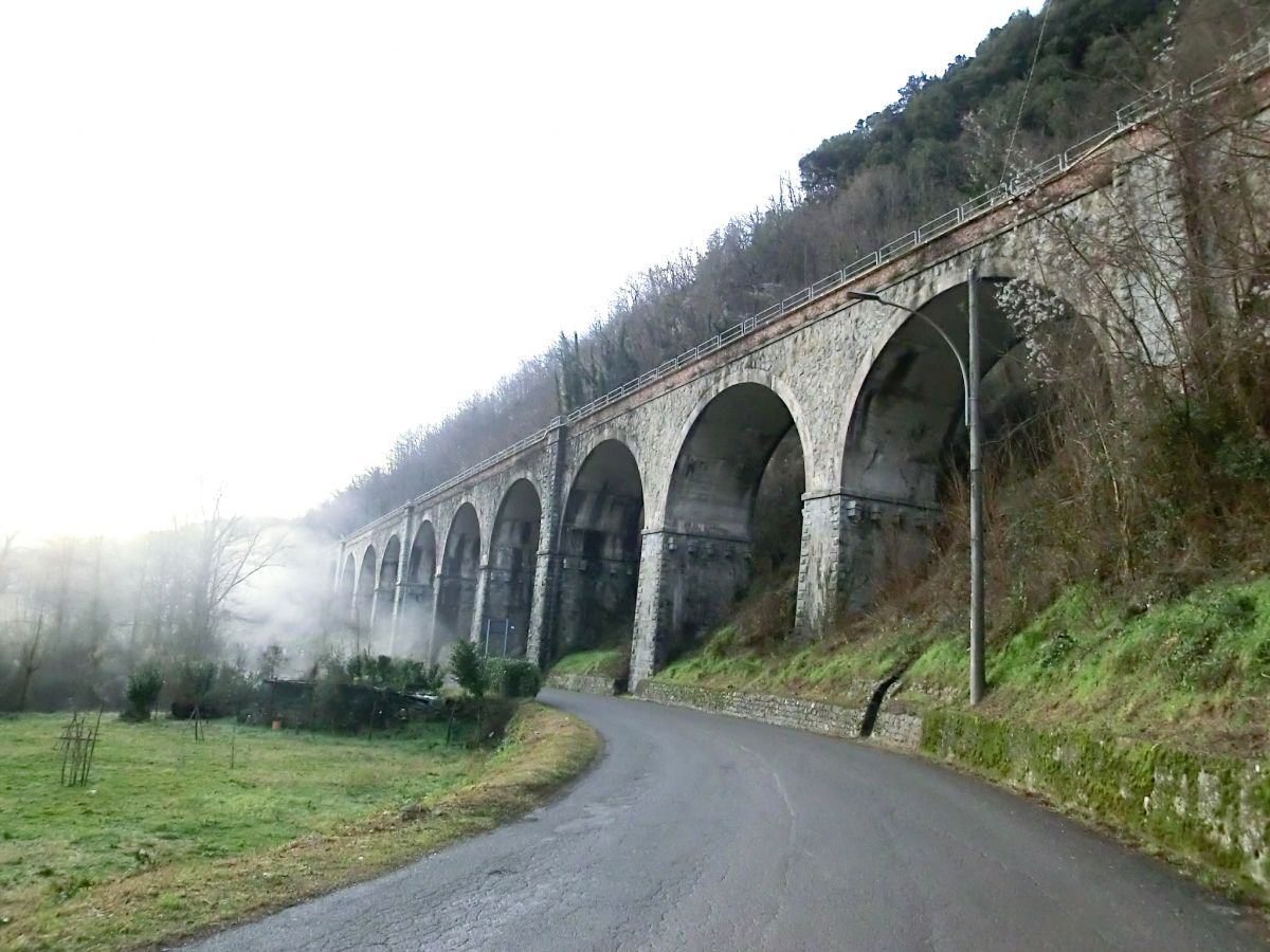 Viaduc de Valle del Lucido 