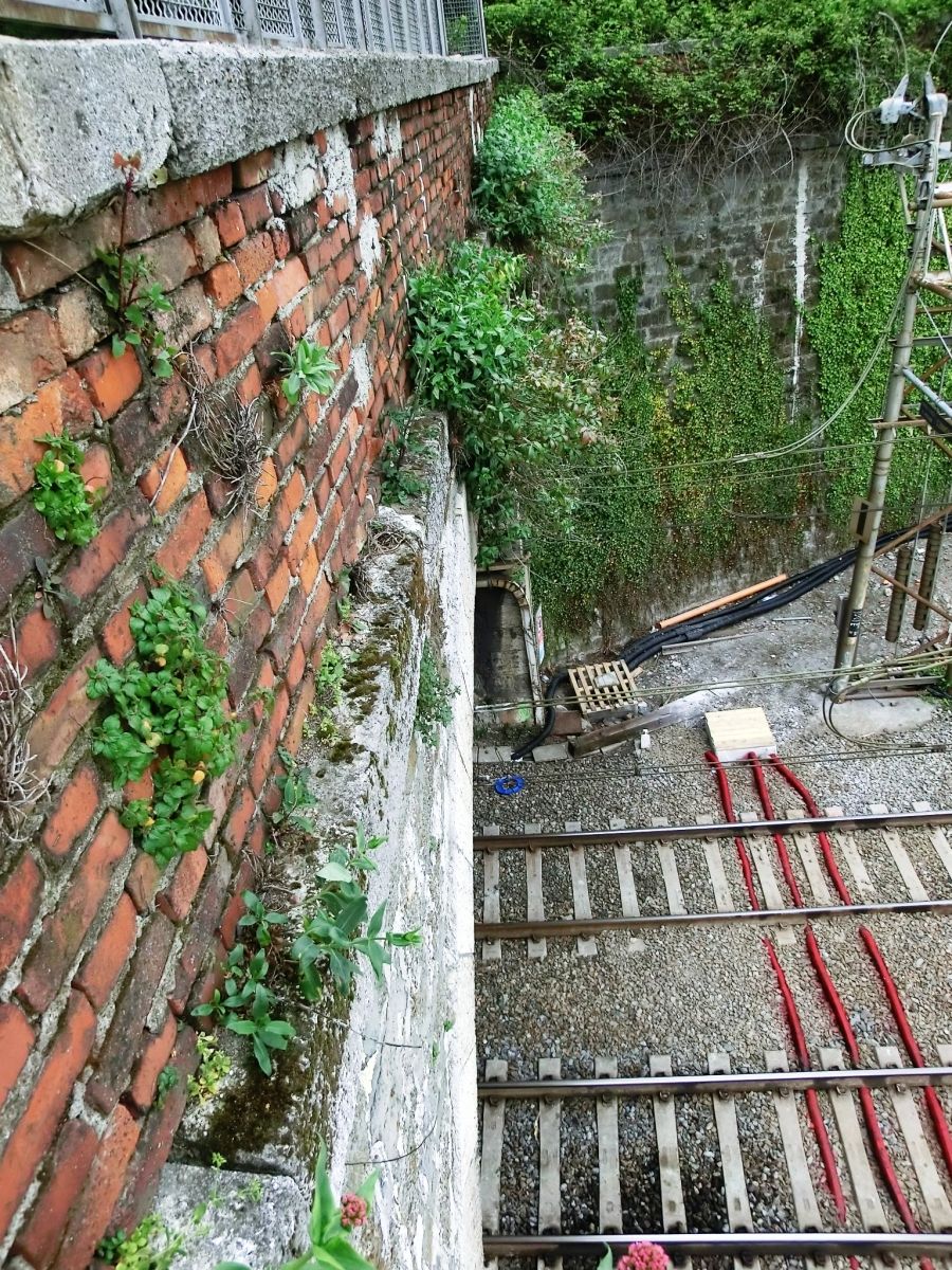 Tunnel Facchini 2 