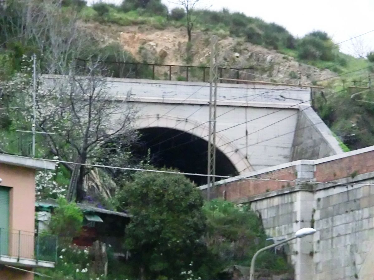 Facchini 2 Tunnel southern portal 