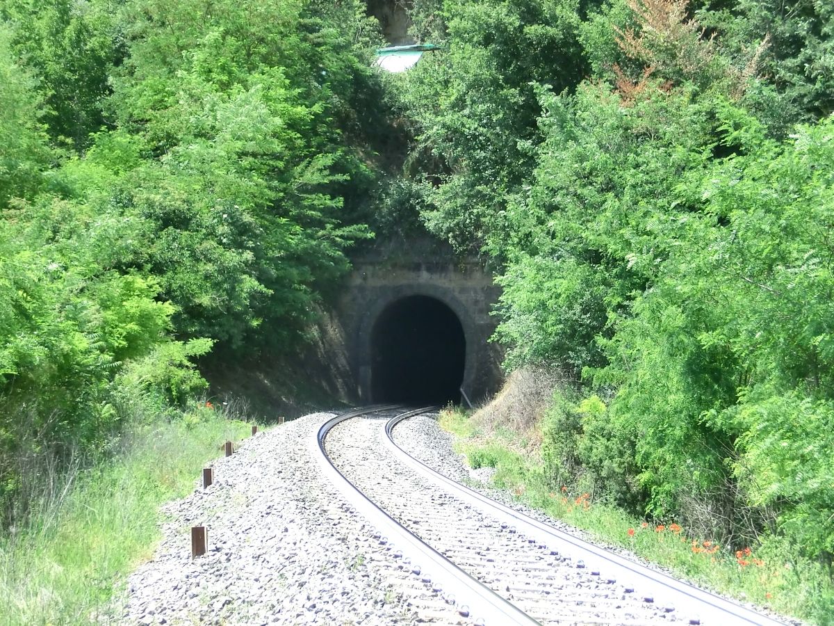 Tunnel de Falconcello 