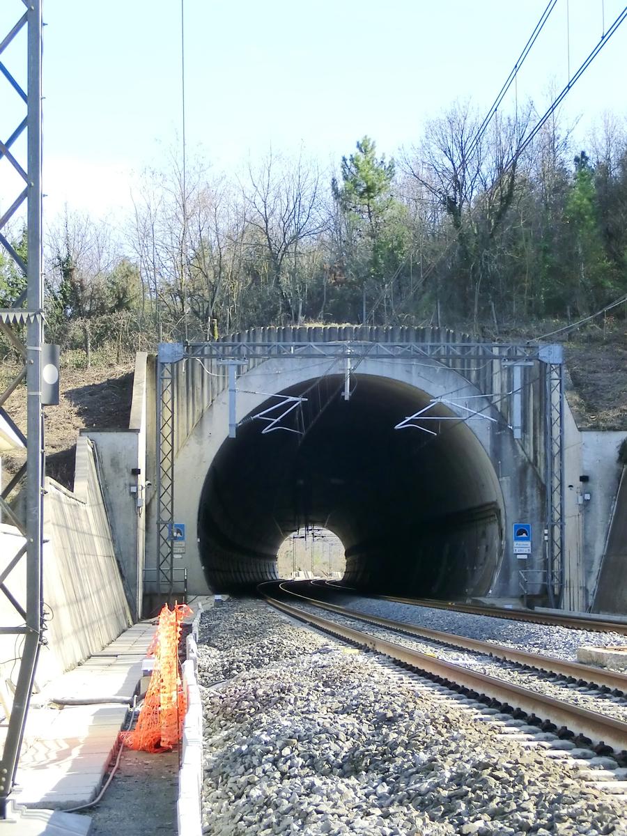 Tunnel Falcone 