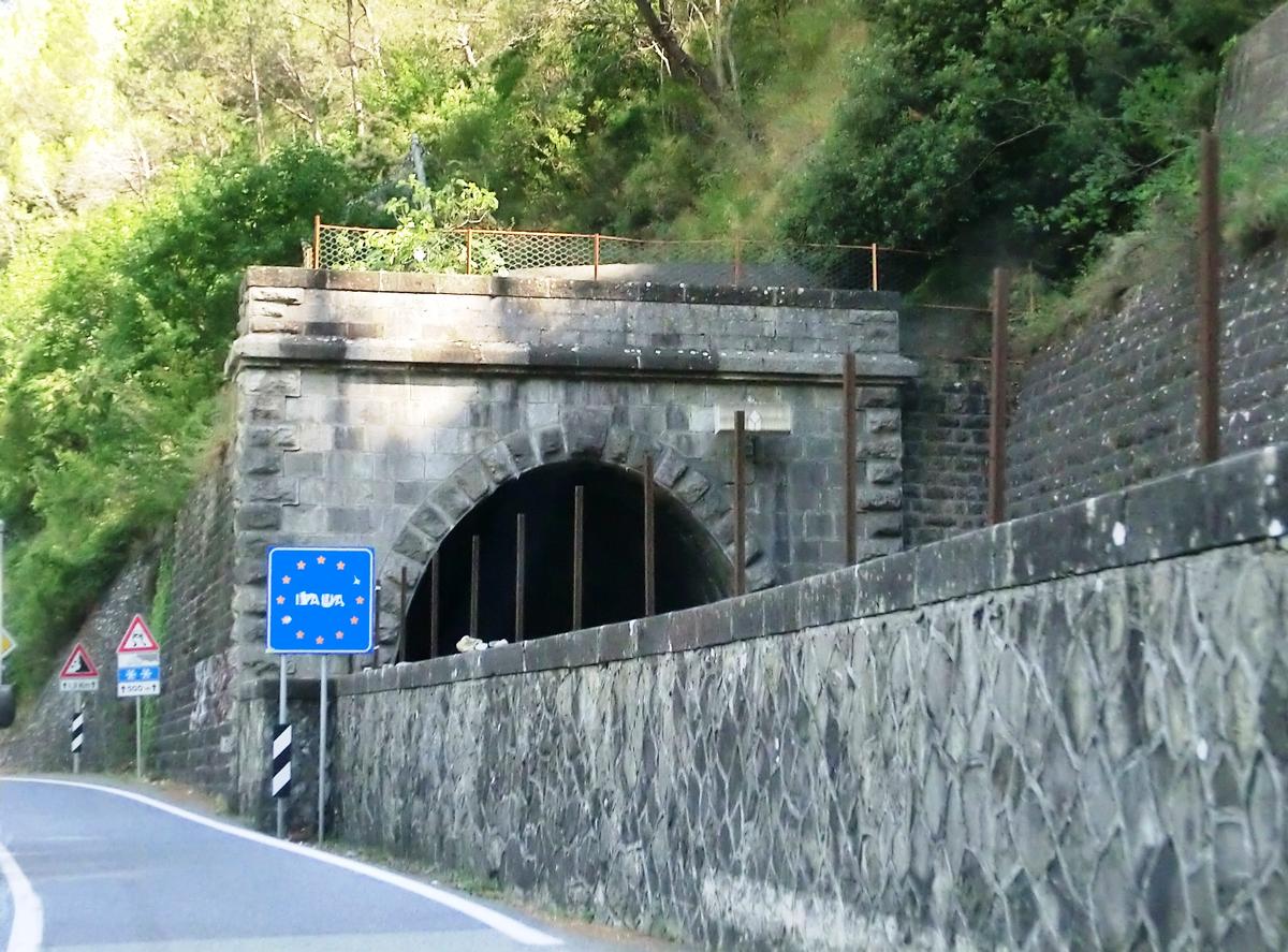 Tunnel Fanghetto 