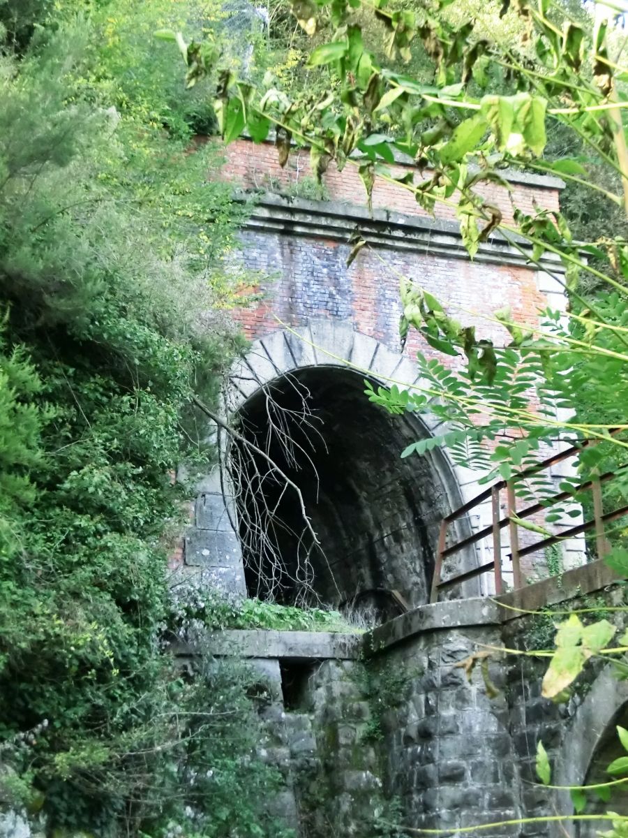 Fegana Tunnel southern portal 