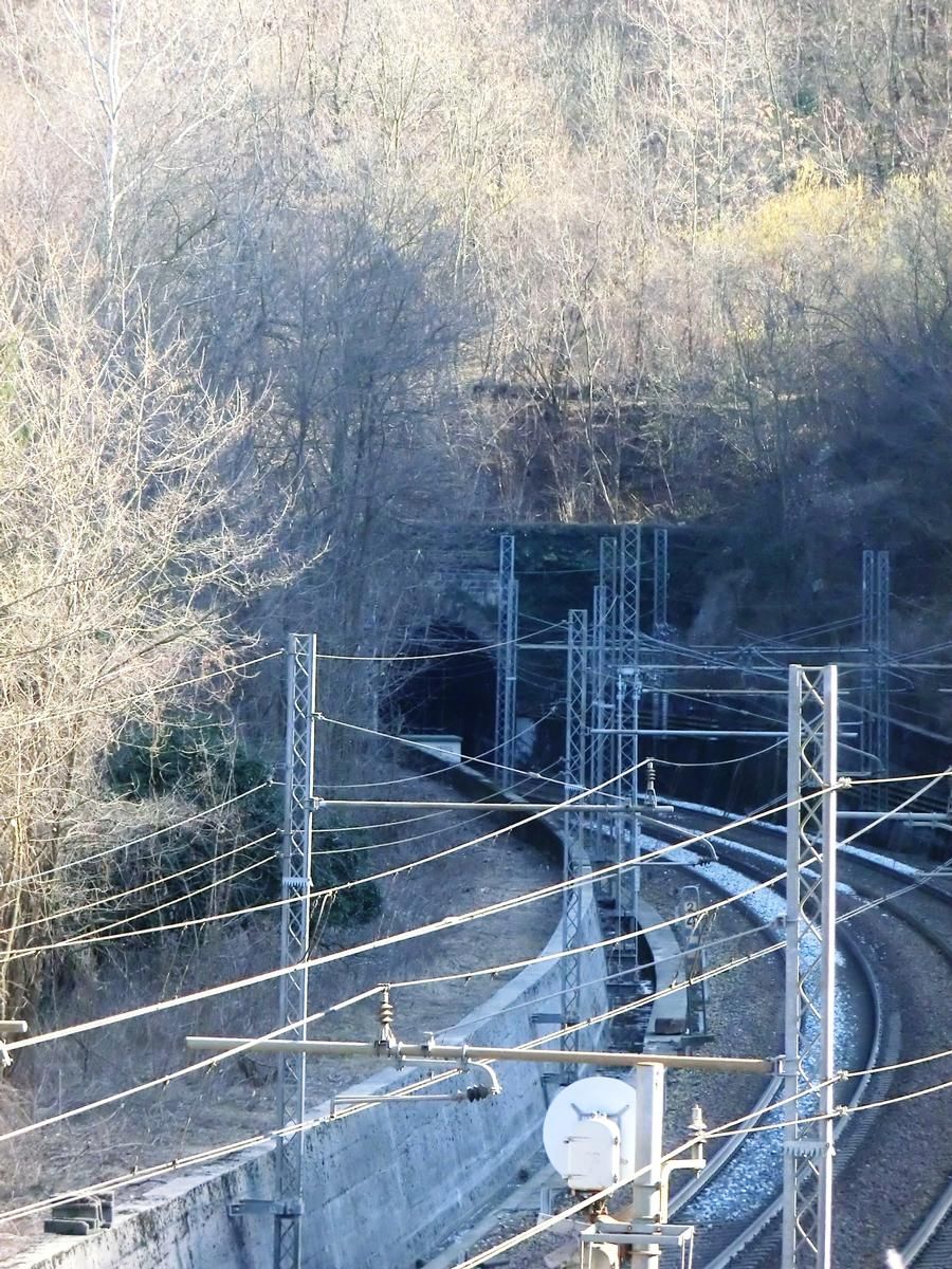 Feriolo Tunnel northern portal 