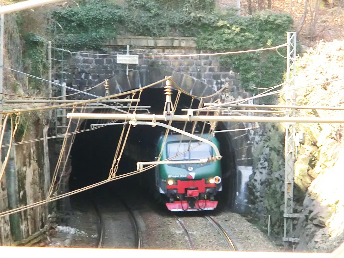 Tunnel de Feriolo 