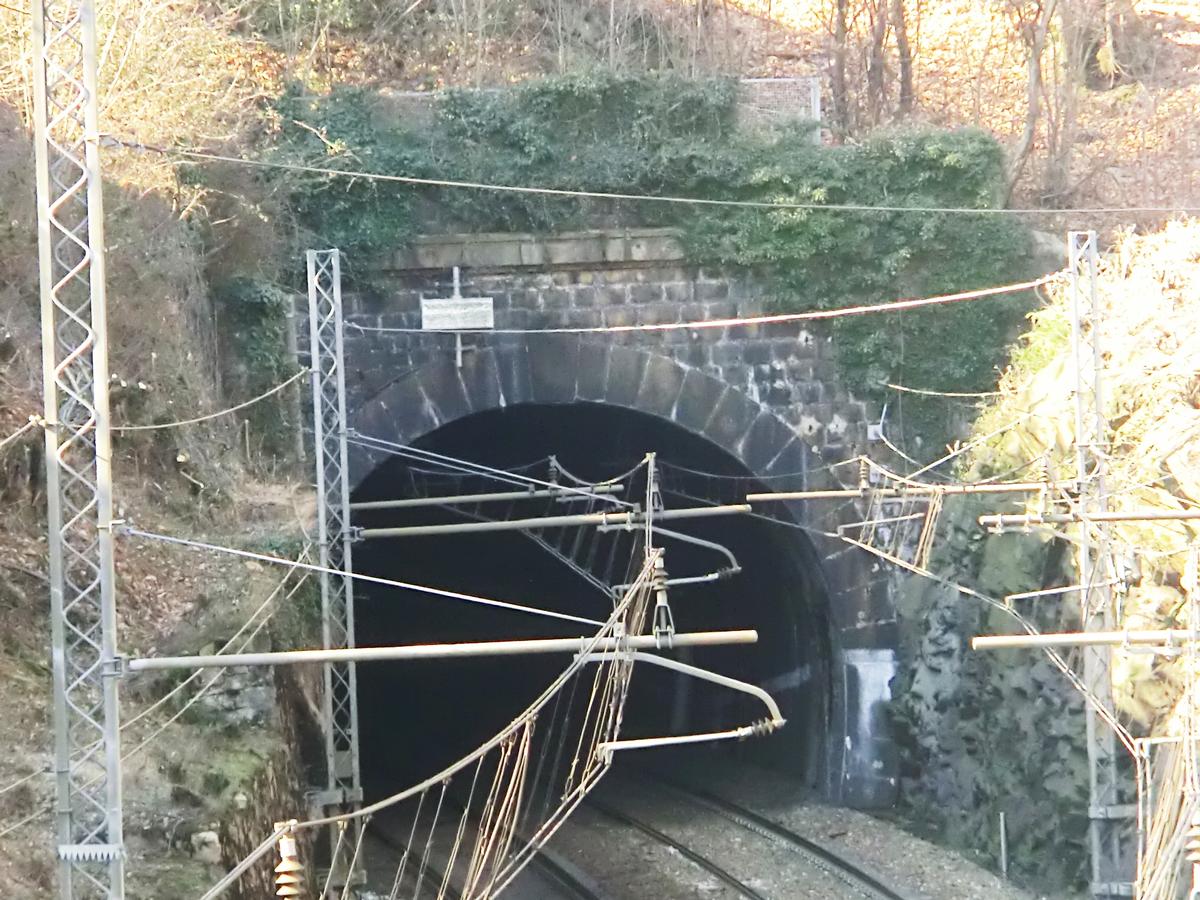 Feriolo Tunnel southern portal 
