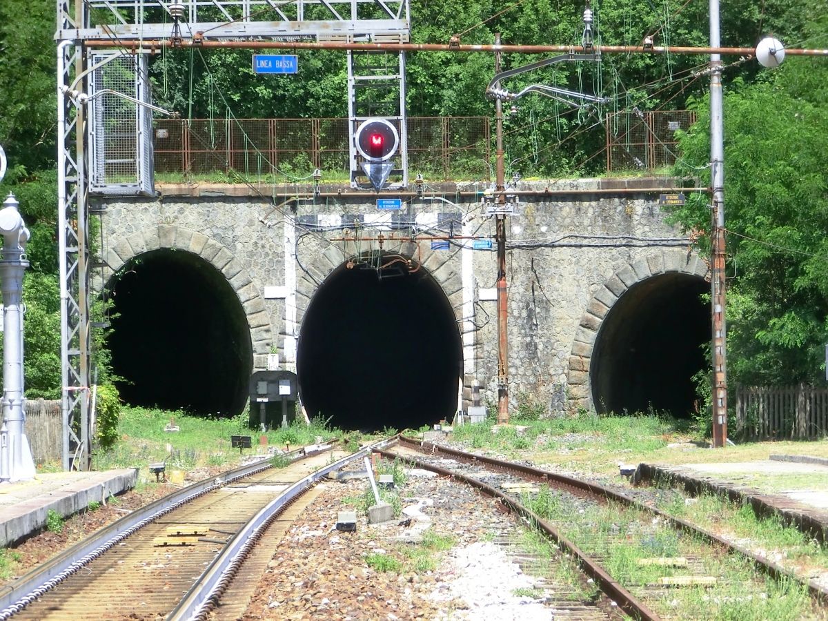 Tunnel de Fermata 