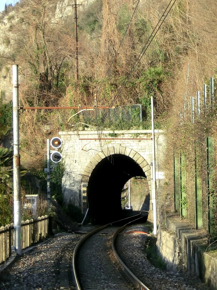 Eisenbahntunnel Fiumelatte 