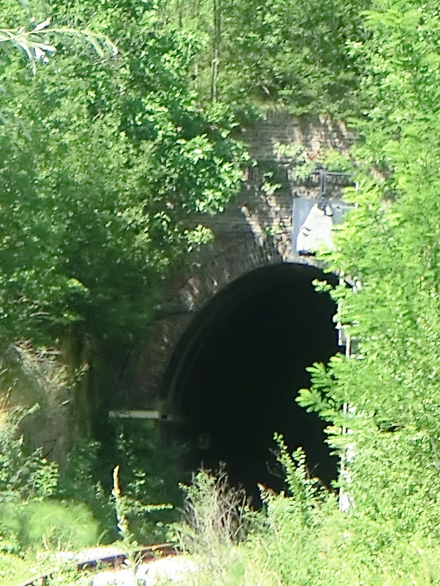 Fontanaldo Tunnel 
