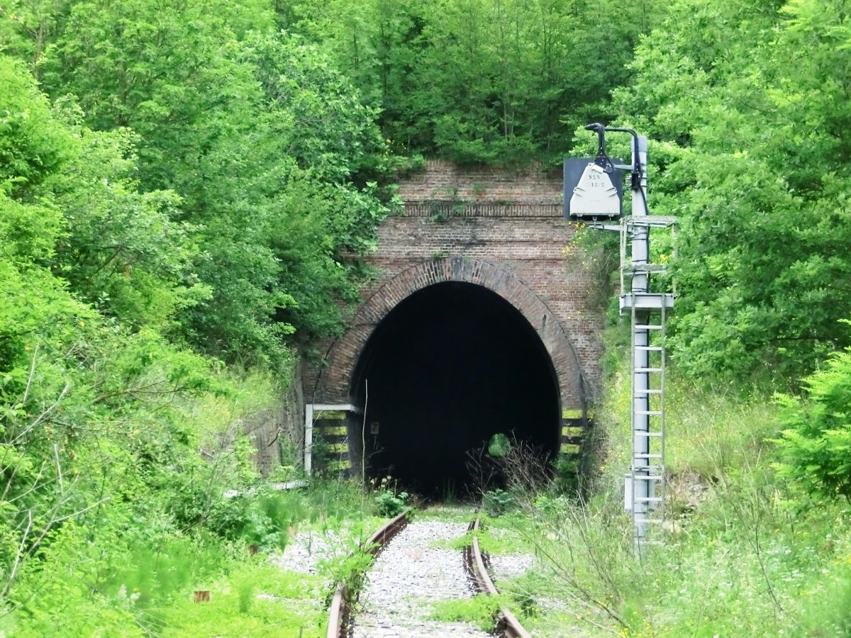 Tunnel Fontanaldo 