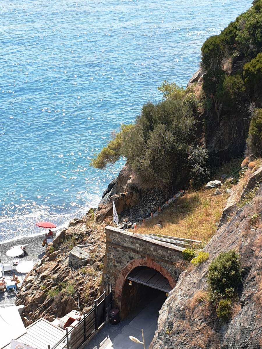 Tunnel de Forno 