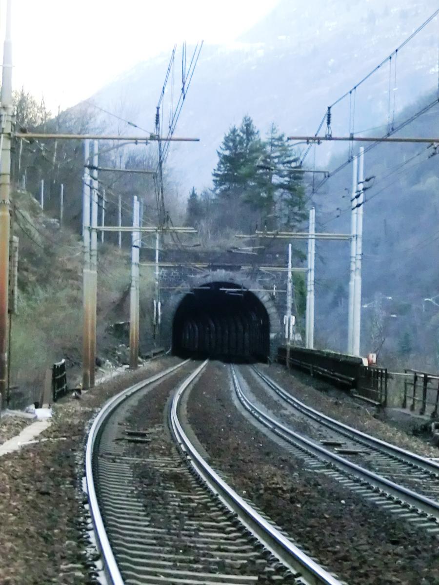 Gabbio Mollo Tunnel northern portal 