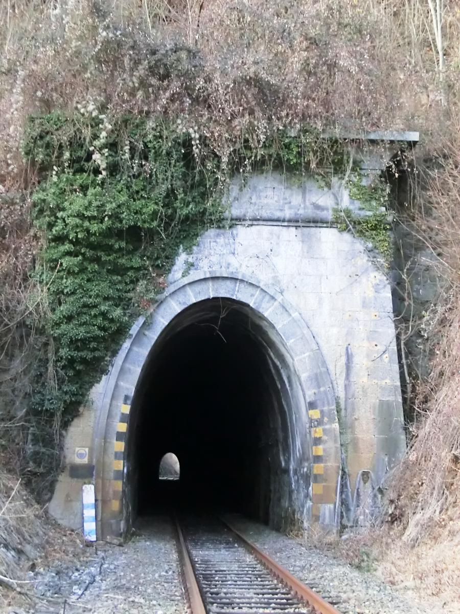 Gambararo Tunnel southern portal 