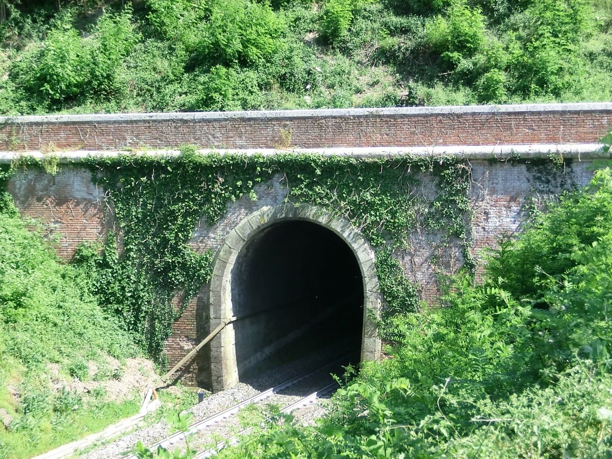 Tunnel Gano 