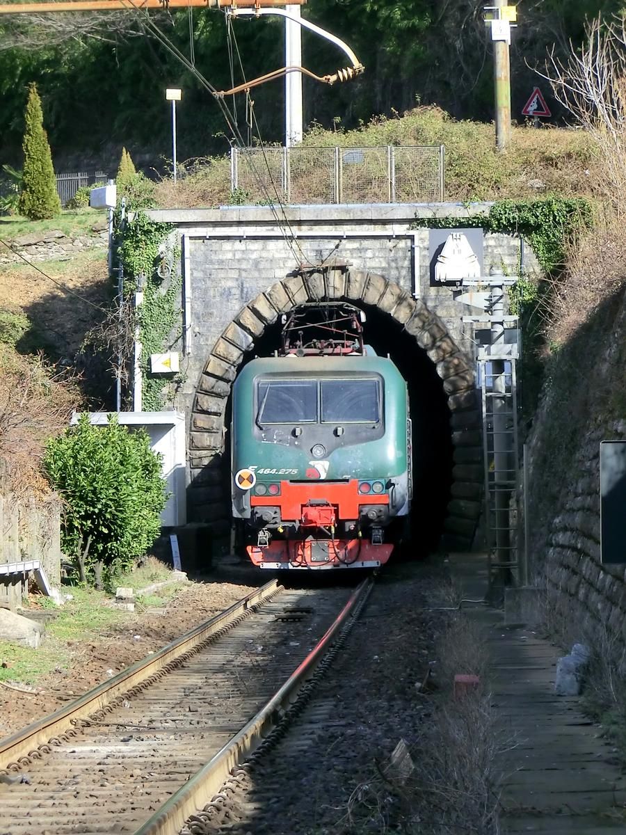 Tunnel de Garavina 