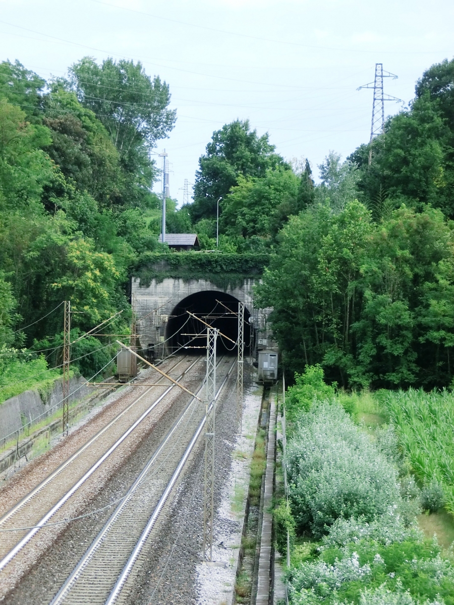 Tunnel Gardiana 