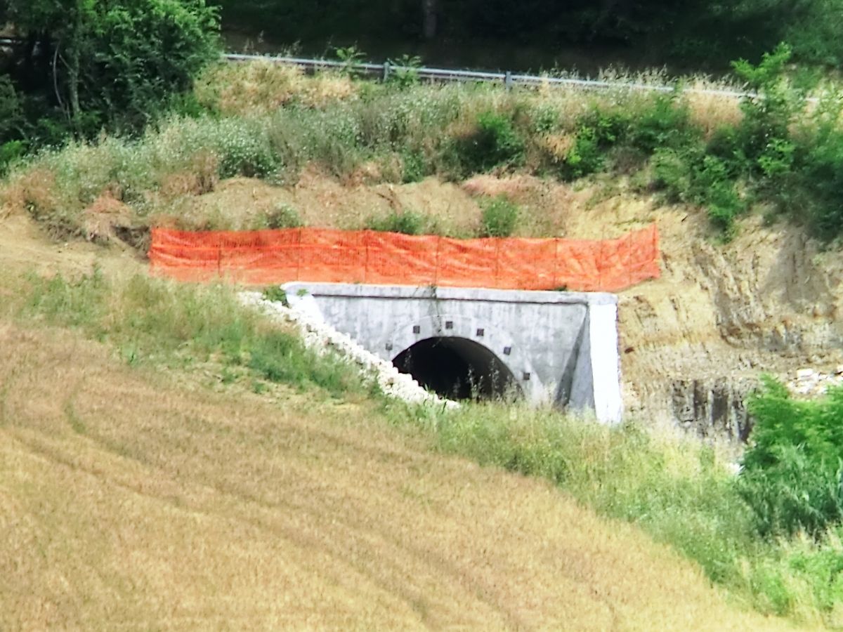 Tunnel Matelica 