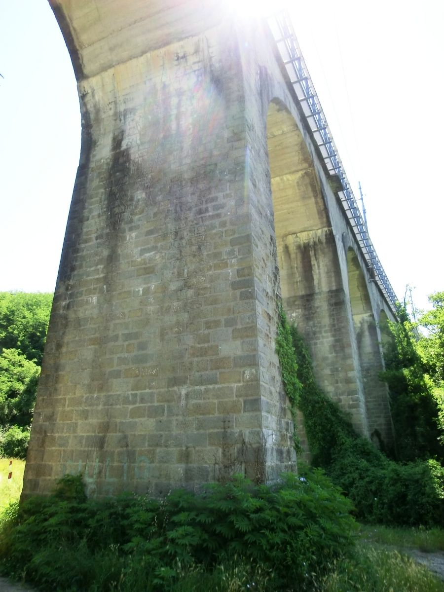 Talbrücke Grazzini 