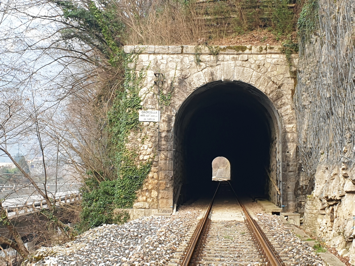 Grottella-Tunnel 