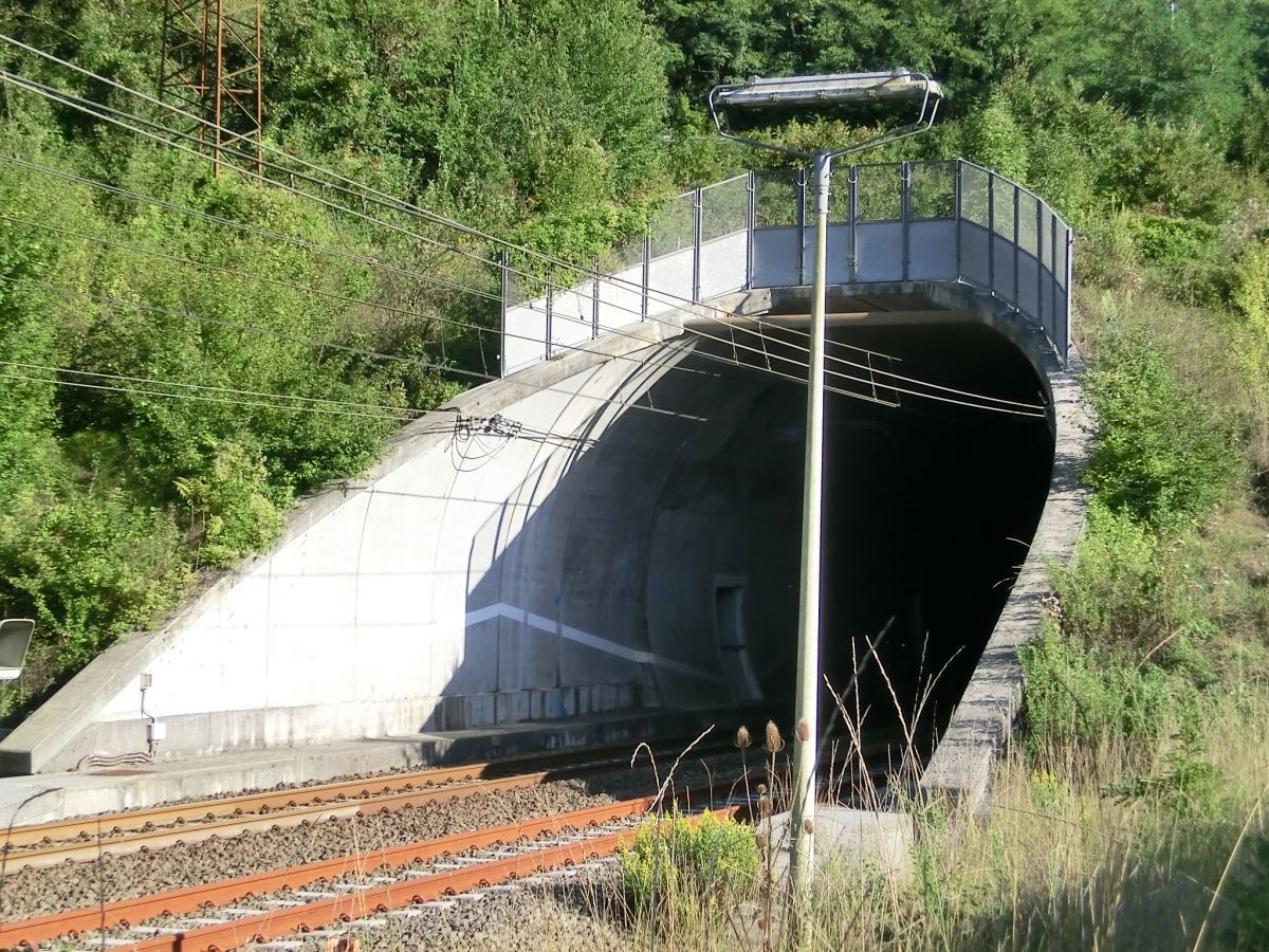 Tunnel de Grotto 