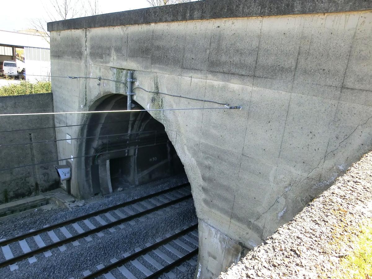 Tunnel Incisa 