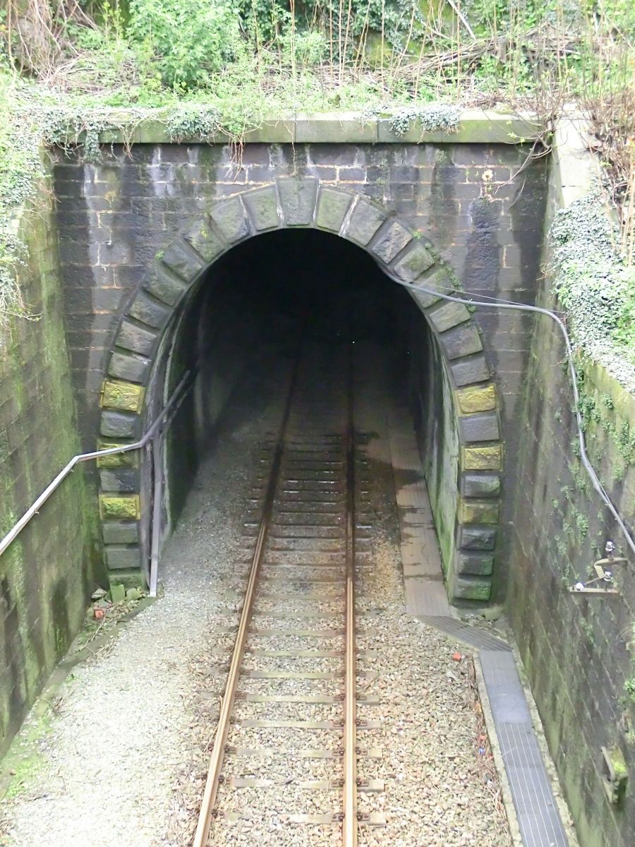 Tunnel Ivrea 