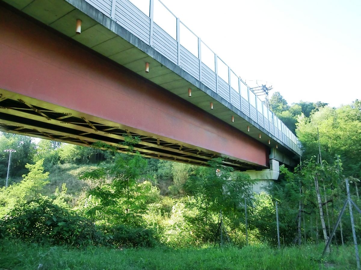La Piastra Viaduct 