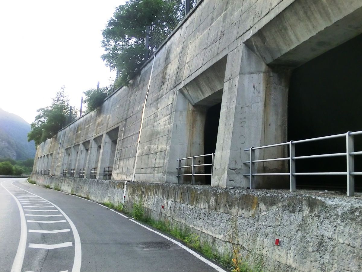 Tunnel La Salle 