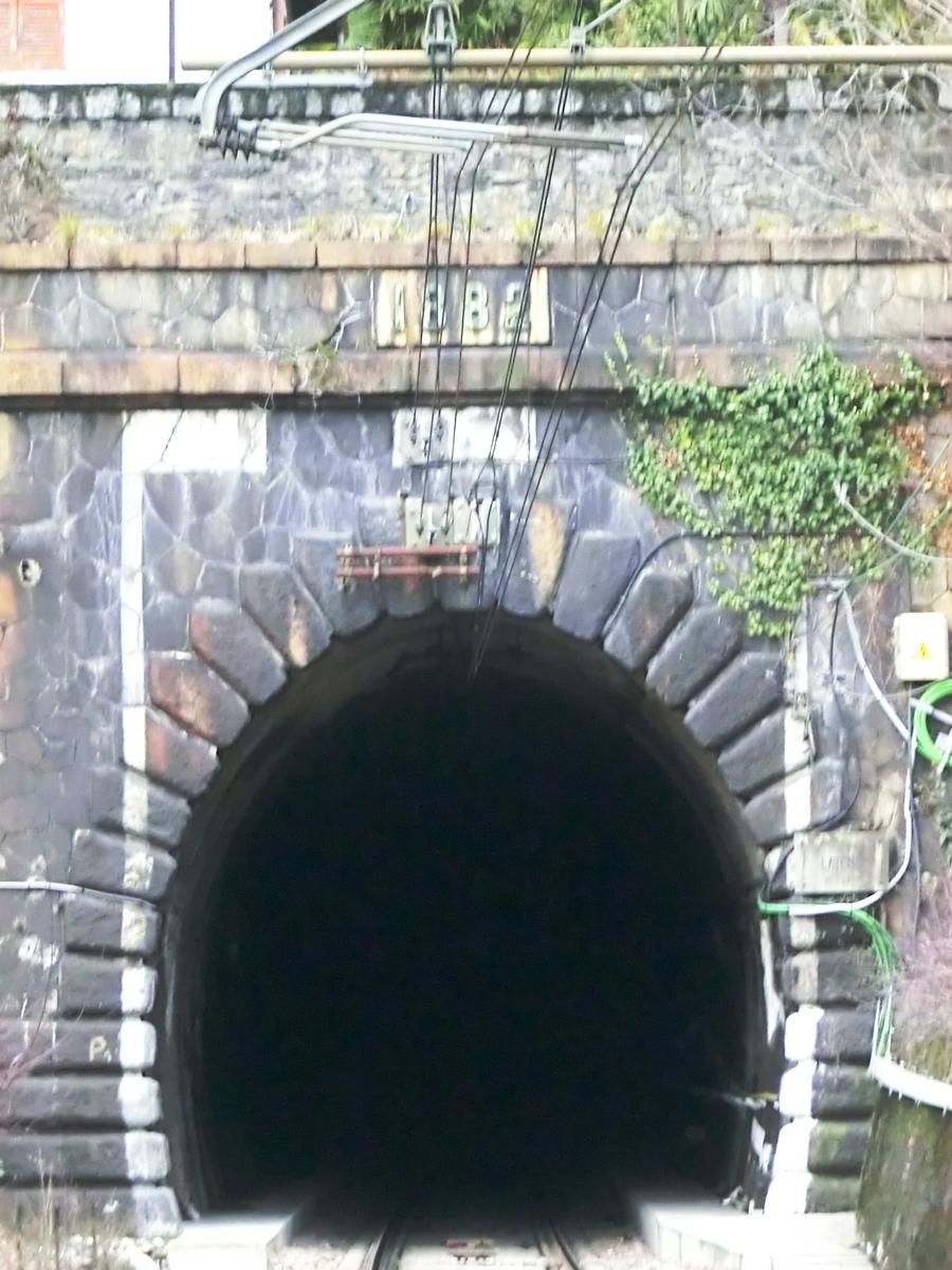 Laveno Tunnel southern portal 