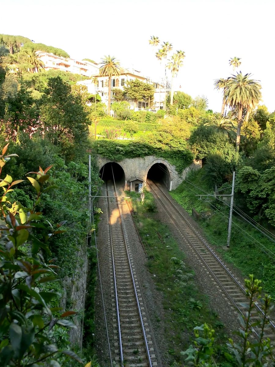 Tunnel Ligia 1 
