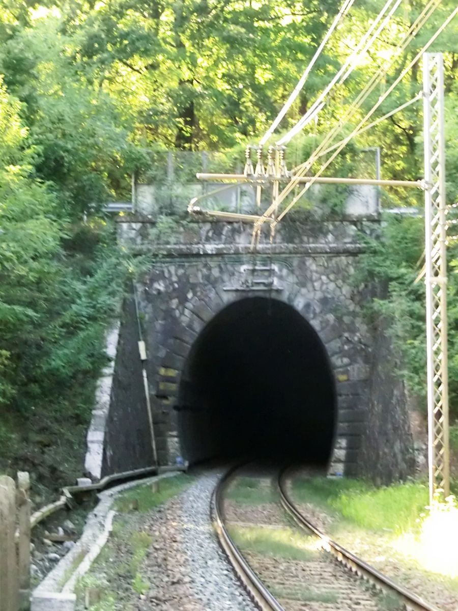 Tunnel Maccagnana 