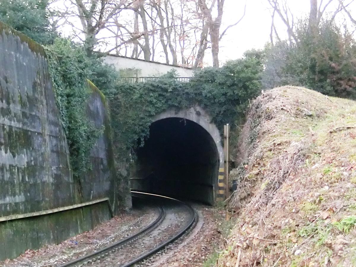 Tunnel Macherio 