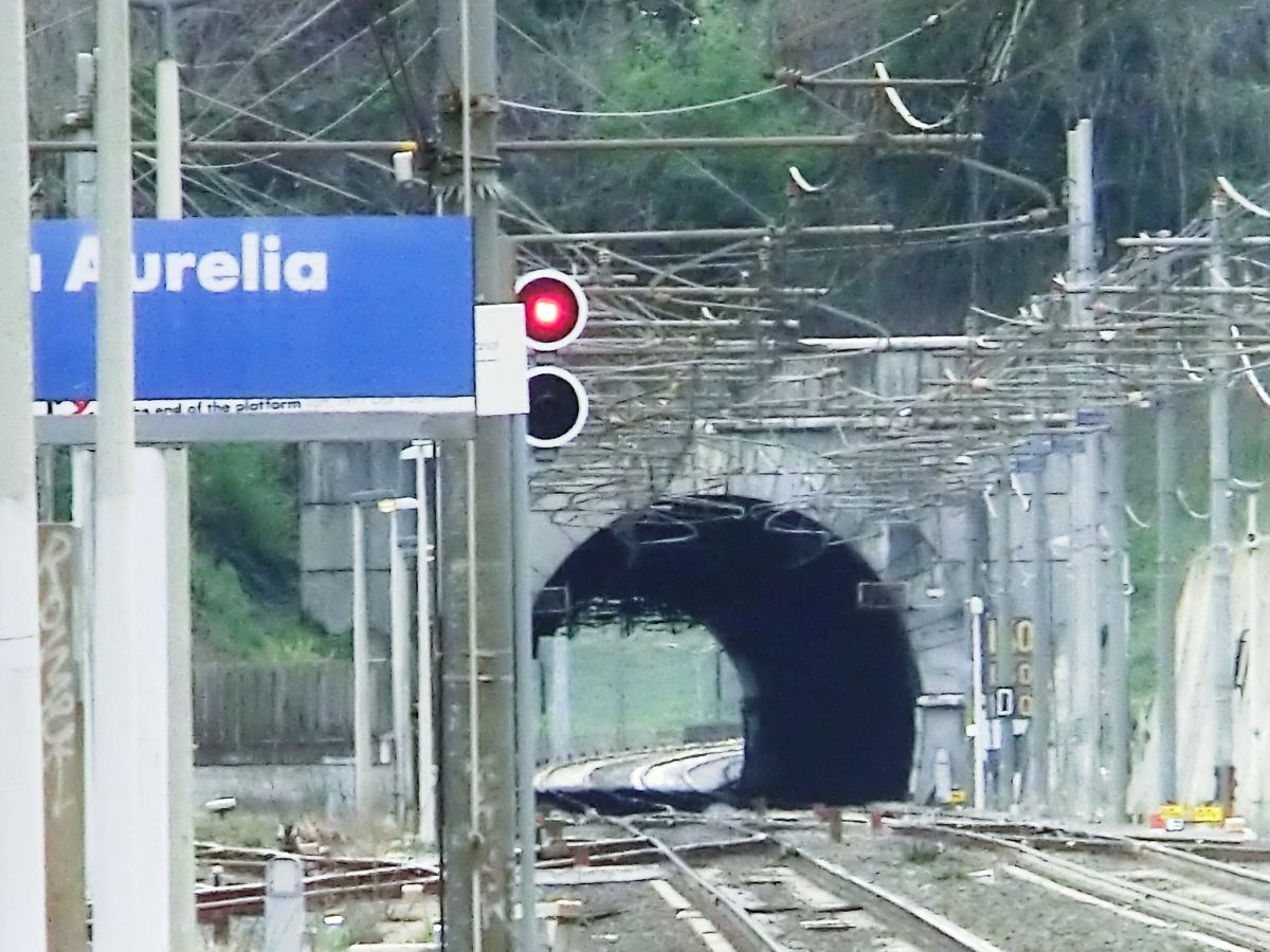 Tunnel Maglianella 
