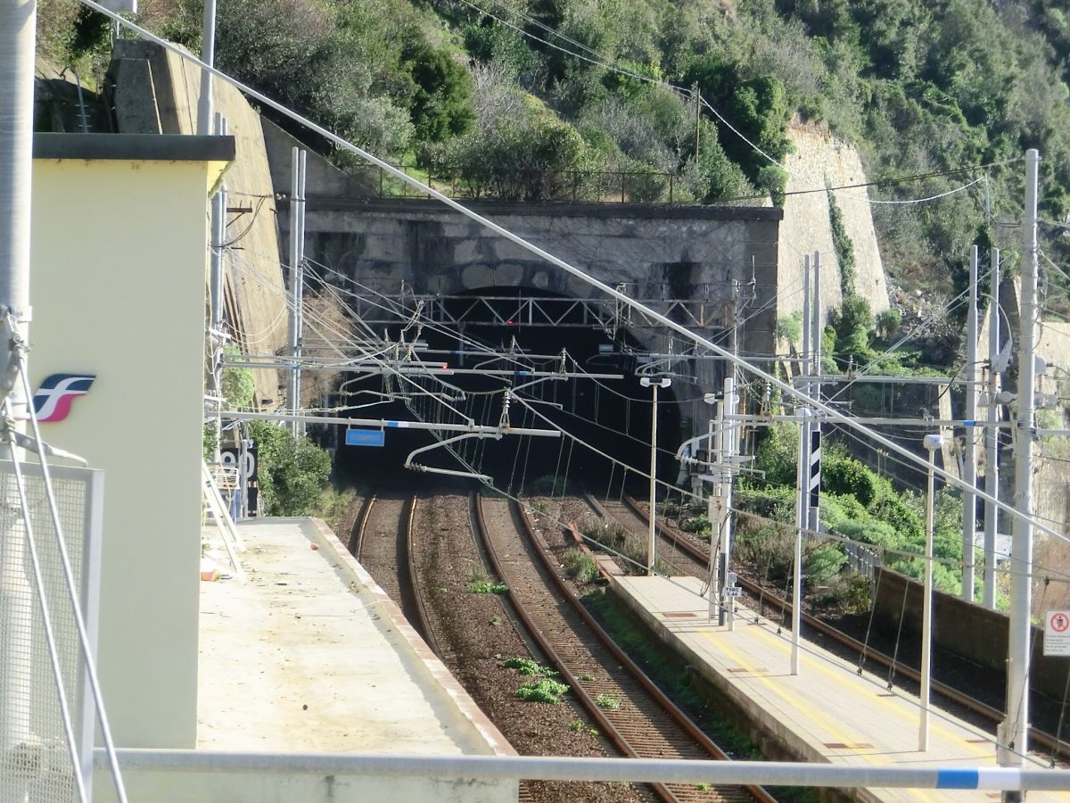 Bahnhof Corniglia 