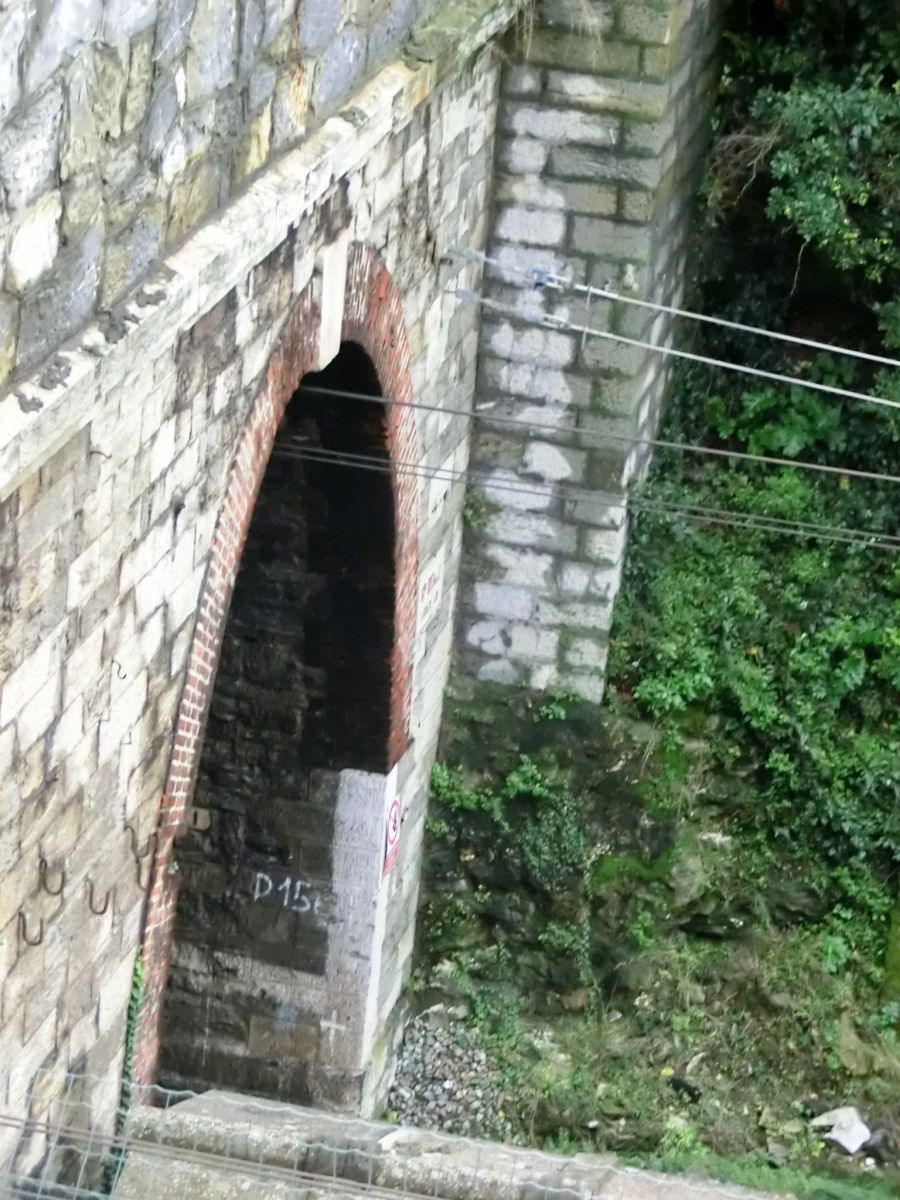 Tunnel Megli 