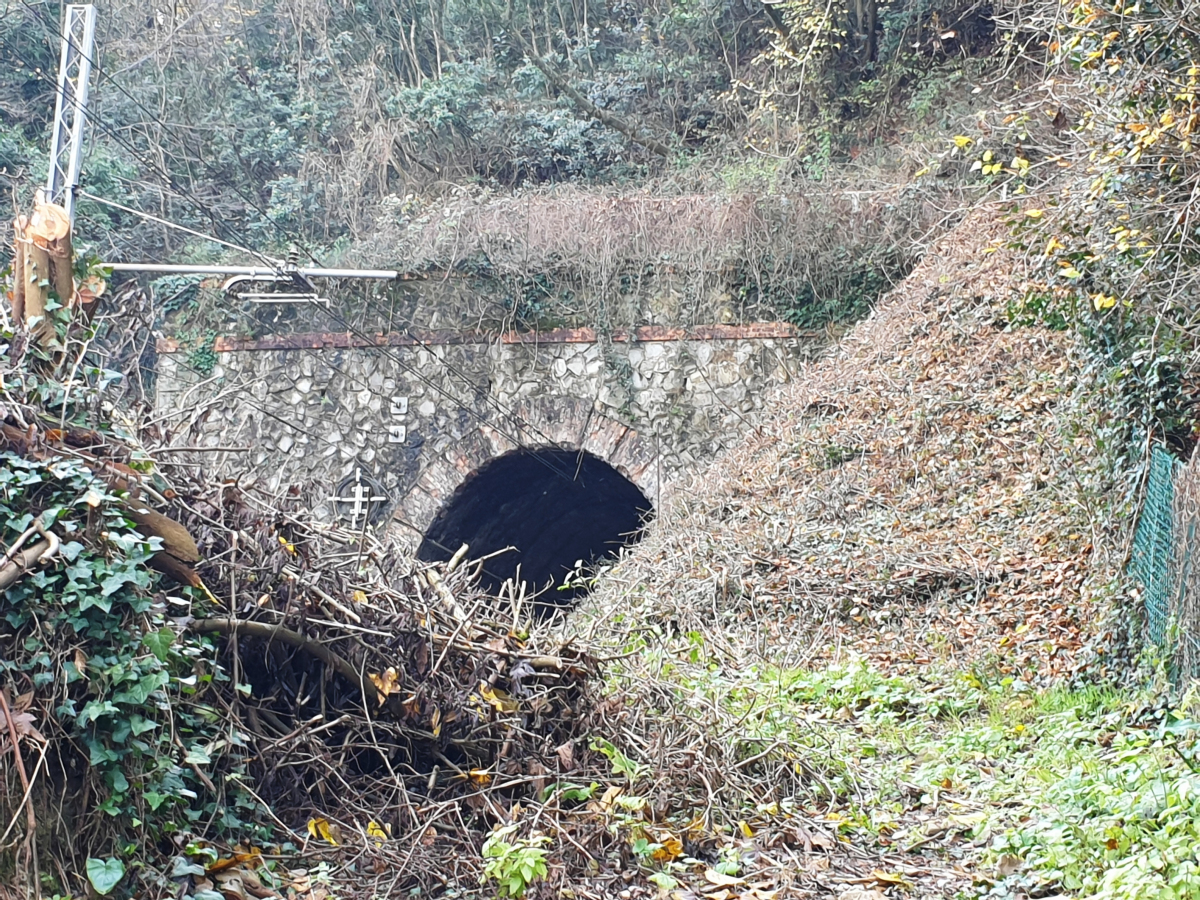 Tunnel de Mentuccia 