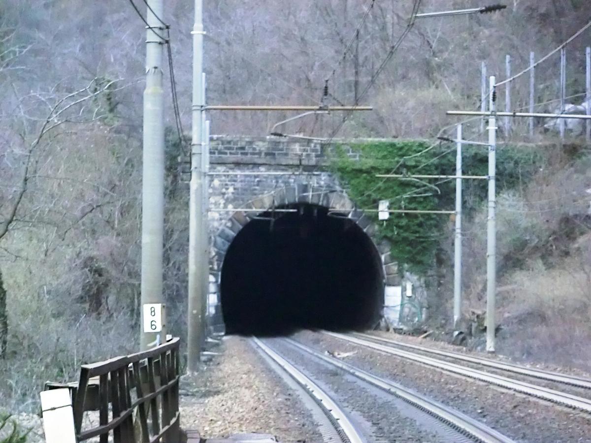 Mognatta Tunnel southern portal 