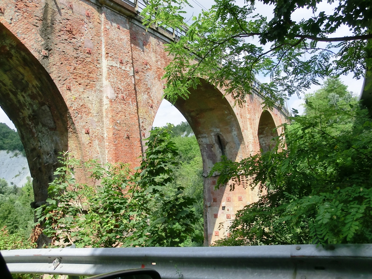Mollere Railroad Viaduct 