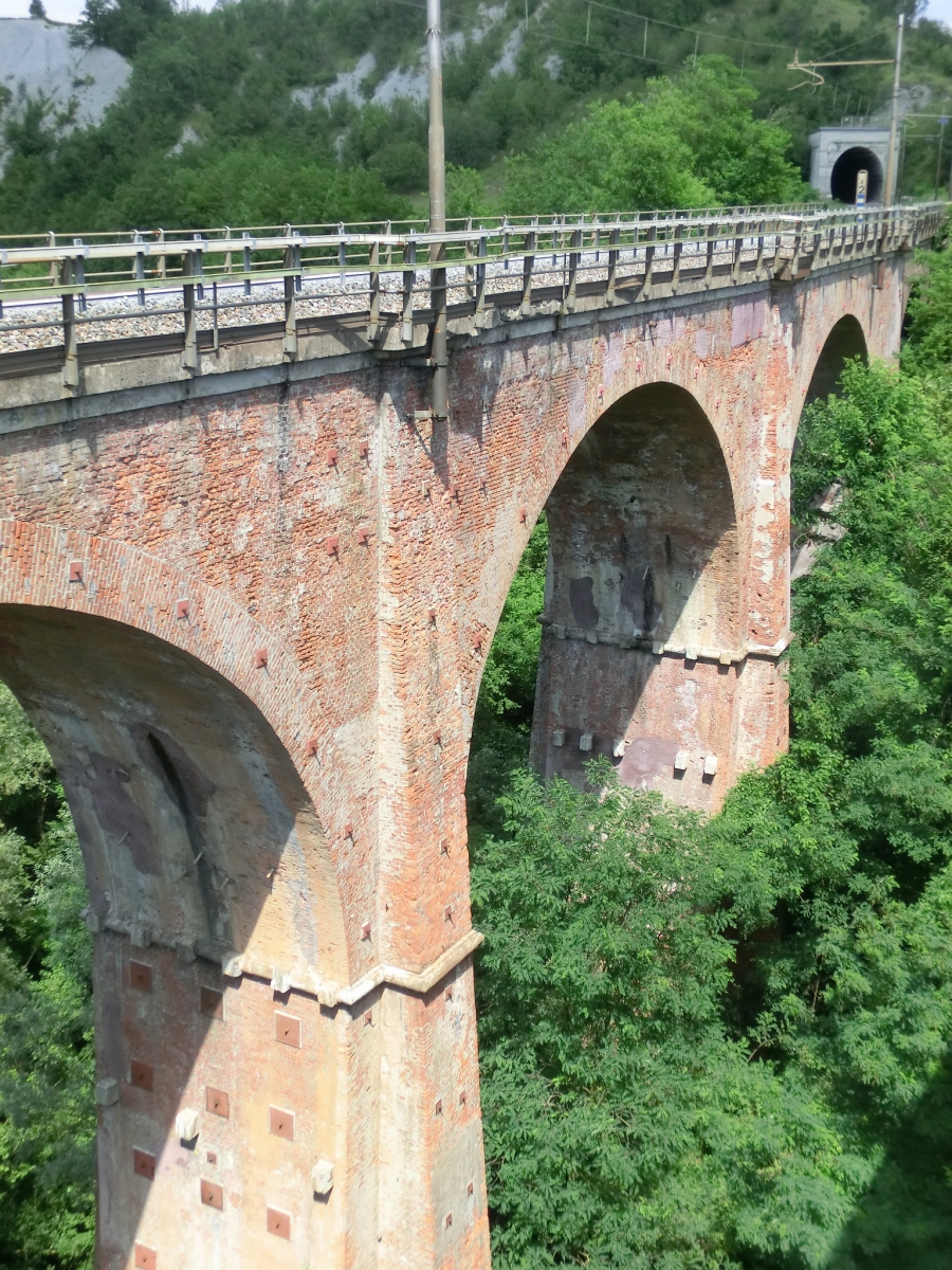 Mollere Railroad Viaduct 