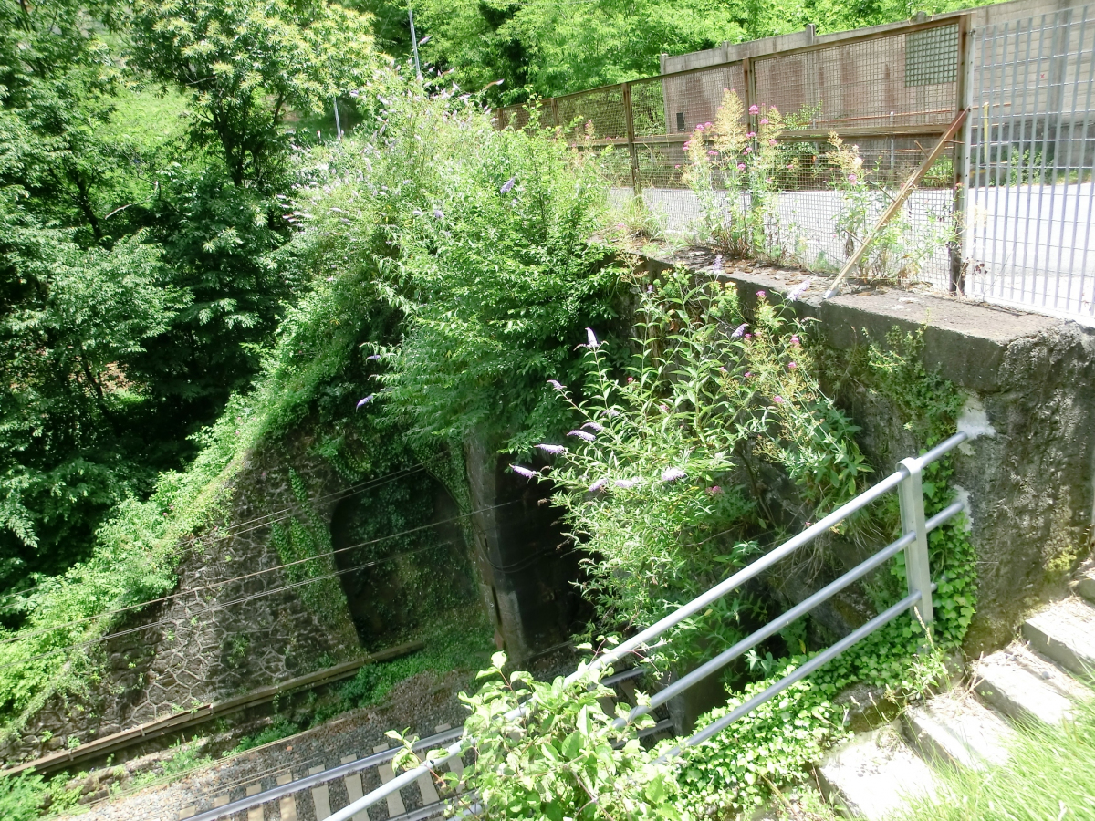 Tunnel Montanesi 