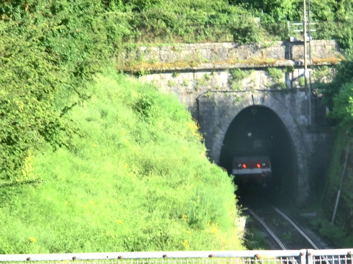 Tunnel de Montarioso 