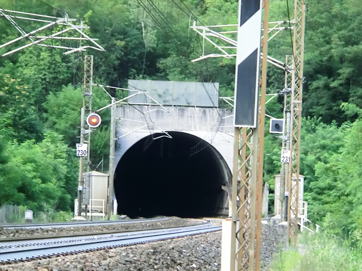 Tunnel de Monte Ercole 