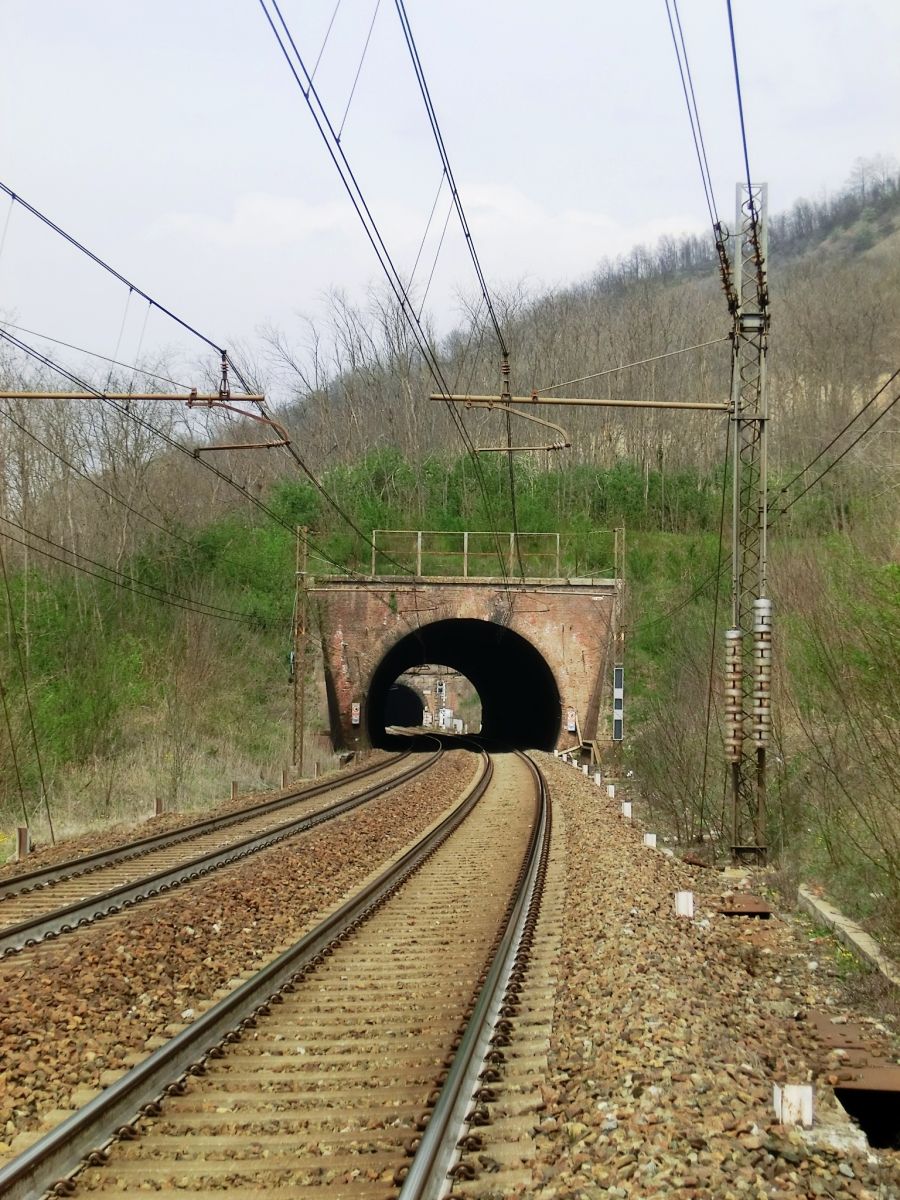 Tunnel de Monterosso 2 