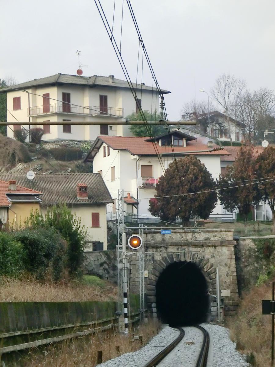 Monvalle Tunnel southern portal 