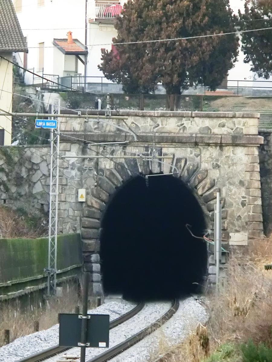 Tunnel de Monvalle 